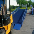 High quality !! 8ton low price Truck Portable Loading Ramp for sale